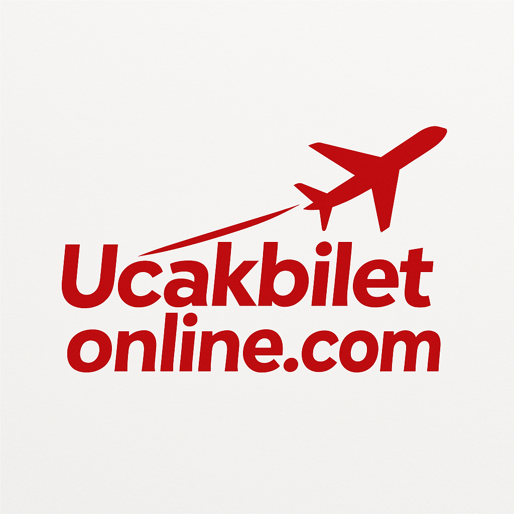 Ucakbiletonline.com Logo